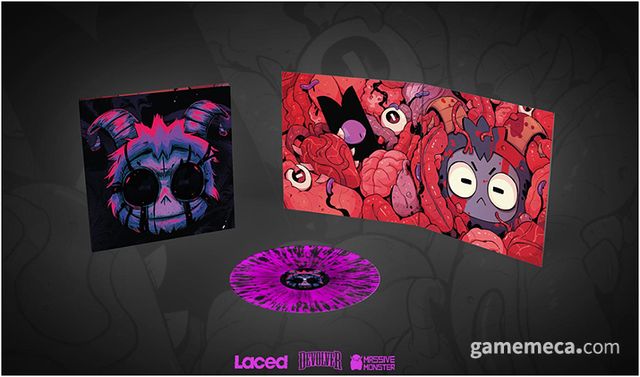 컬트 오브 더 램: 불경한 찬송가 LP판 대표 이미지 (사진제공: 디볼버디지털)