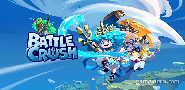 배틀 크러쉬 대표 이미지 (사진제공: 엔씨소프트)