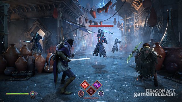 전작 대비 변한 데몬의 모습 (사진제공: EA 코리아)