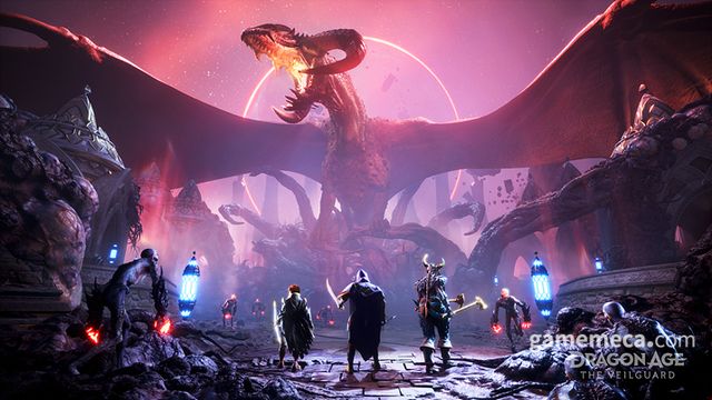 더 베일가드 대표 이미지 (사진제공: EA 코리아)