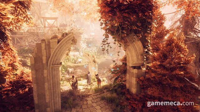 알라산 풍경 스크린샷 (사진제공: EA 코리아)