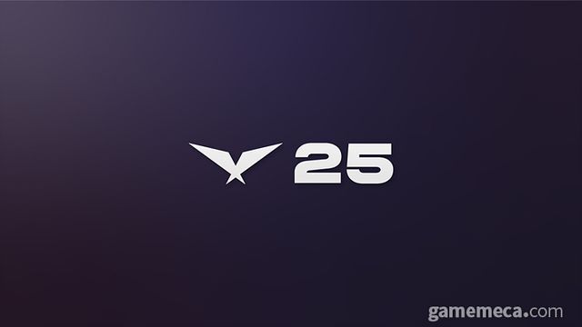 2025 LCK 로고 (사진제공: LCK)