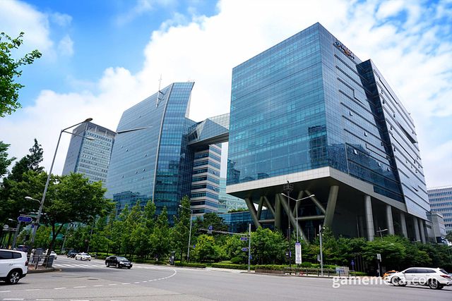 그라비티 본사 전경 (사진제공: 그라비티)