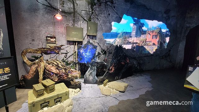 포스트 아포칼립스 루트슈터 프로젝트 S와