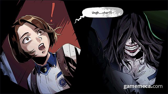 더 코마 시리즈 등의 성공에 큰 영감을 받았다고 밝힌 DVE (사진출처: 스팀)