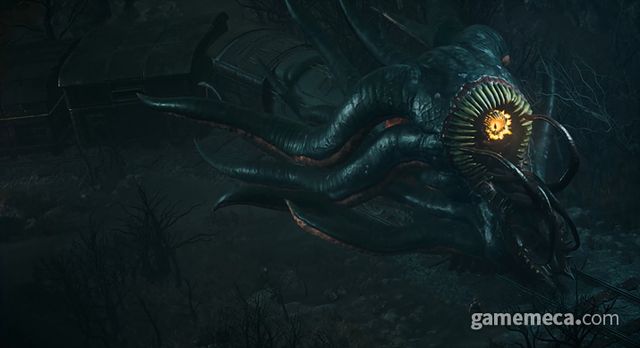 레일 갓 오브 히스테라 (사진출처: 스팀)