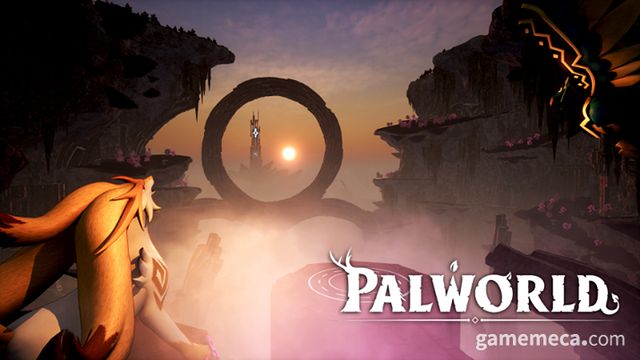 팰월드 신규 섬 대표 이미지 (사진출처: 스팀 상점 페이지)