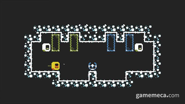 흰피톨의 초기 빌드. 당시부터 대부분의 시스템은 구축돼 있었다고 (사진제공: 베이스제로)