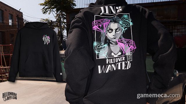 아케인 시즌 2 테마의 다양한 의상도 마련된다 (사진제공: 라이엇게임즈)