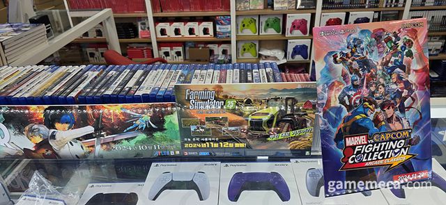 11월 출시된 파밍 시뮬레이터 25는 기대에 미치지 못한 성과를 냈다 (사진: 게임메카 촬영)