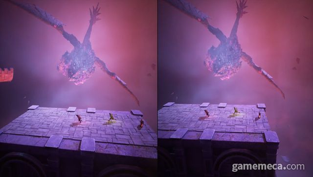 스플릿 픽션 스크린샷 (사진출처: EA 공식 유튜브 채널 갈무리)