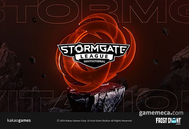 스톰게이트 인비테이셔널 대표 이미지 (사진제공: 카카오게임즈)