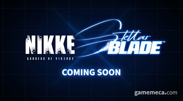 승리의 여신: 니케 X 스텔라 블레이드 컬래버 확정 (사진출처: 승리의 여신 니케 공식 방송 갈무리)