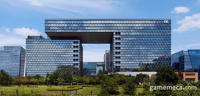 엔씨소프트 사옥 이미지 (사진제공: 엔씨소프트)