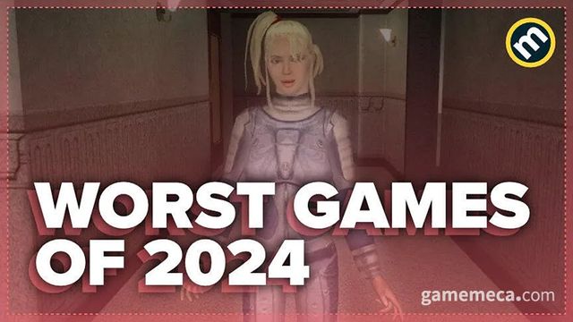 메타크리틱 선정 2024 최악의 게임 대표 이미지 (사진출처: 메타크리틱 공식 홈페이지)