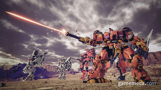 퓨저니스트 스크린샷 (사진출처: 게임 스팀 페이지)