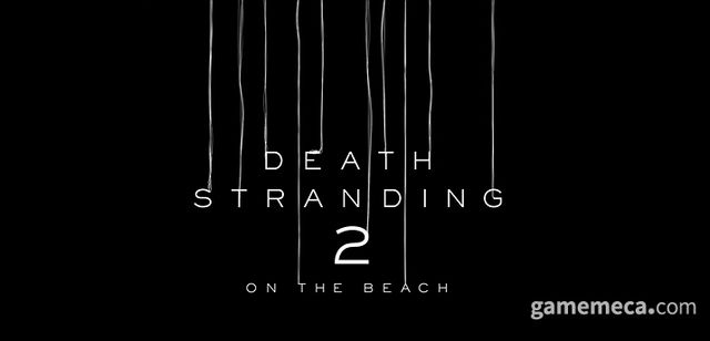데스 스트랜딩 2 공식 영상 '온 더 비치' (사진출처: PS 공식 유튜브 영상 갈무리)