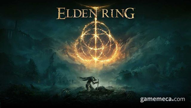 엘든 링 대표 이미지 (사진출처: 스팀 상점 페이지)