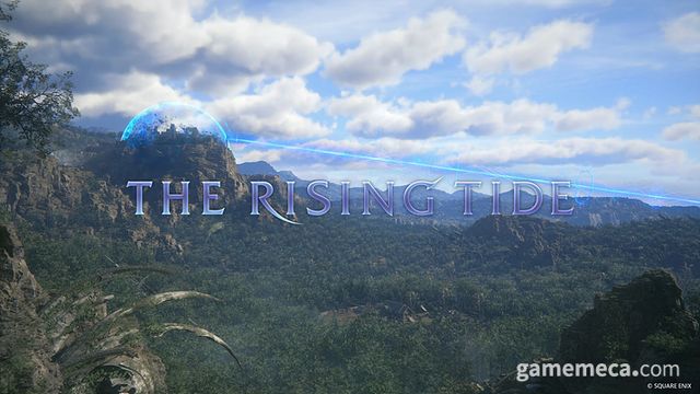 파이널 판타지 16 두 번째 DLC 대표 이미지 (사진출처: 스퀘어 에닉스 공식 홈페이지)