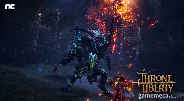 TL 신규 던전 대표 이미지 (사진제공: 엔씨소프트)