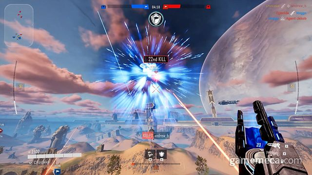 트라이브스 3 스크린샷(사진출처: 게임 스팀 페이지)