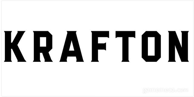 크래프톤 공식 CI 이미지 (자료제공: 크래프톤)