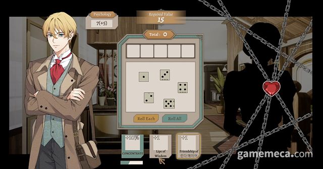 주사위를 굴리더라도 해결할 수 없는 문제라도 루프를 통해 해결할 수 있다 (사진제공: 해피슬럭스)