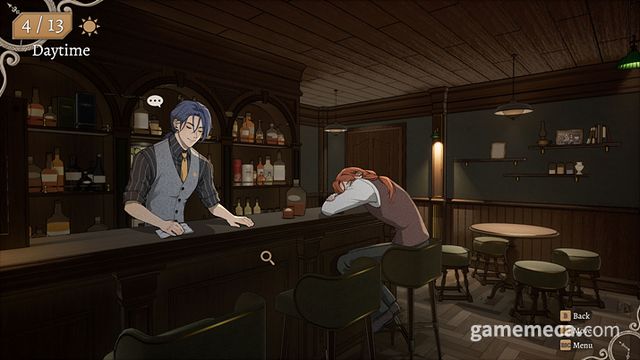 똑같은 배경에서 벌어질 매번 다른 이야기는 어디로 흘러갈까? (사진제공: 해피슬럭스)