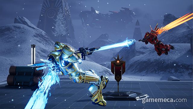 트라이브스 3 스크린샷 (사진출처: 게임 스팀 페이지)