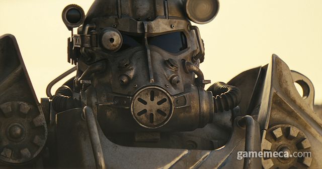 폴아웃 드라마 관련 이미지 (사진출처: 폴아웃 온 프라임 공식 X 계정)