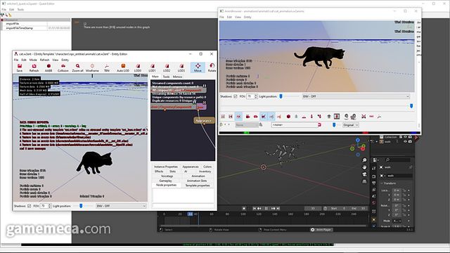 위쳐 3 레드킷 스크린샷 (사진출처: 스팀 페이지)
