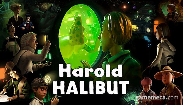 해롤드 할리벗 대표 이미지 (사진출처: 스팀 상점 페이지)
