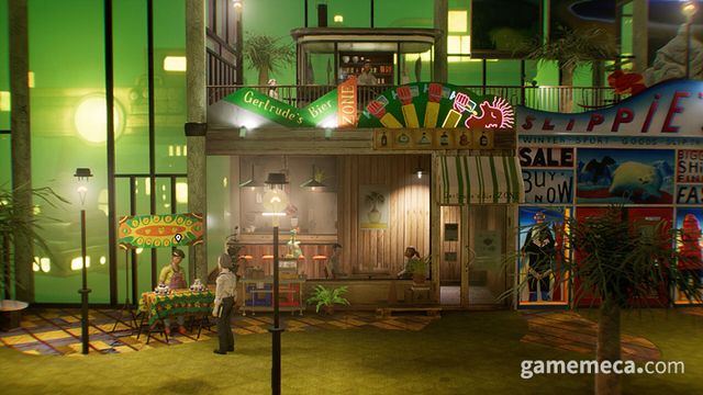 해롤드 할리벗 스크린샷 (사진출처: 스팀 상점 페이지)