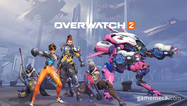 오버워치 2 대표 이미지 (사진출처: 오버워치 공식 홈페이지)