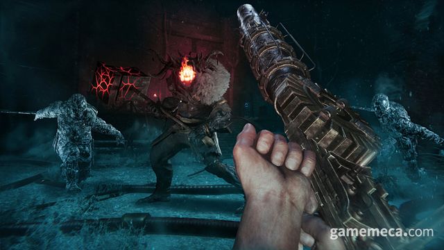 몰려오는 적들과 싸우는 협동 서바이벌 슈터(사진출처: 스팀 상점 페이지)