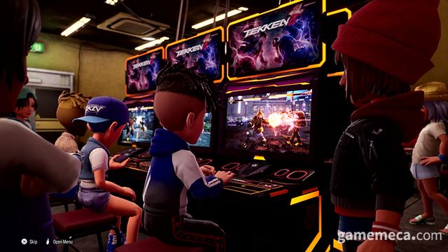 철권 8 스크린샷 (사진제공: 반다이남코 엔터테인먼트 코리아)