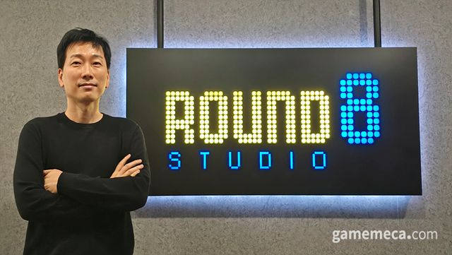 라운드8 스튜디오 박성준 스튜디오장 (사진: 게임메카 촬영)