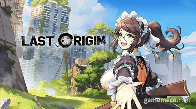 라스트오리진 메인 이미지 (사진제공: 밸로프)