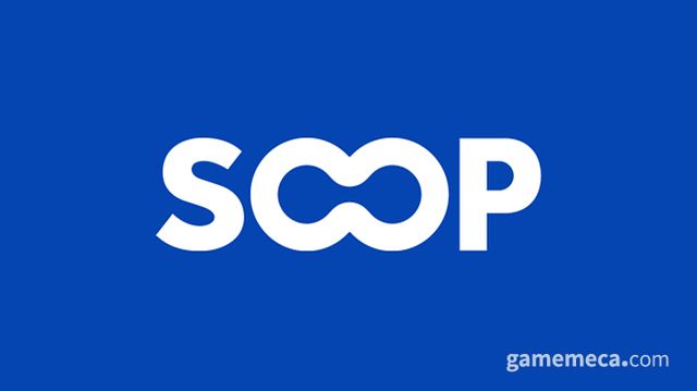 숲(SOOP) 공식 CI 이미지 (사진제공: 숲)