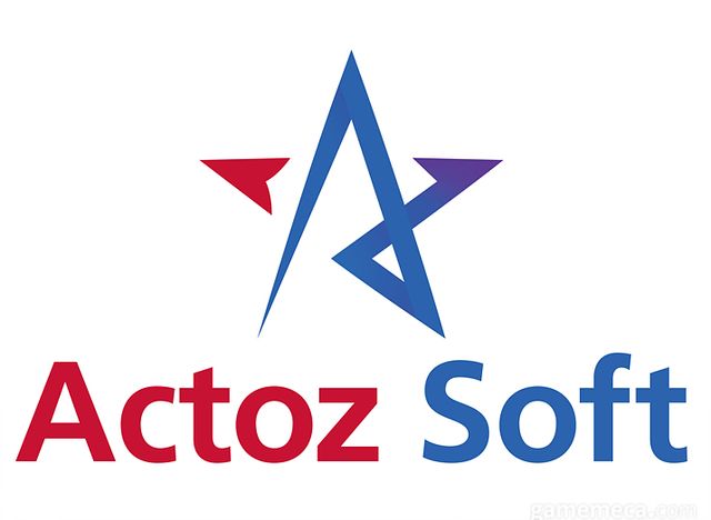 액토즈 소프트 공식 CI 이미지 (자료제공: 액토즈소프트)