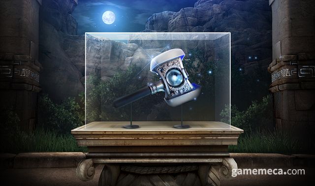 검은사막 신규 아이템 'J의 정밀한 망치' (사진제공: 펄어비스)