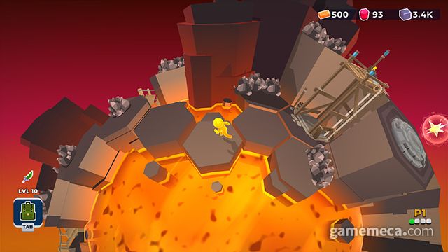 나의 작은 우주 스크린샷 (사진출처: 게임 스팀 페이지)