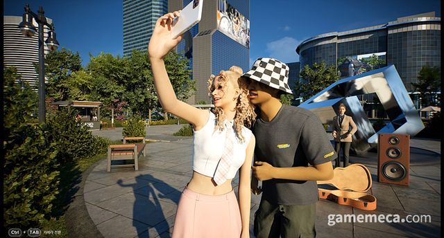 인조이 스크린샷 (사진제공: 크래프톤)