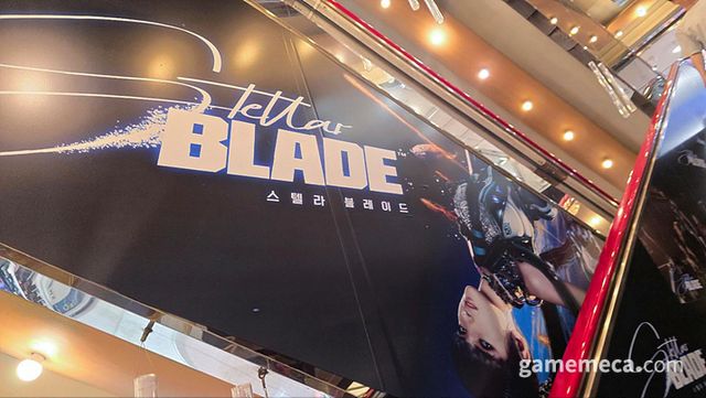 온오프라인 등 다양한 커뮤니티에서 인기를 끌었지만, 매장에서는 그만큼의 열기까지는 아니었다고 (사진: 게임메카 촬영)