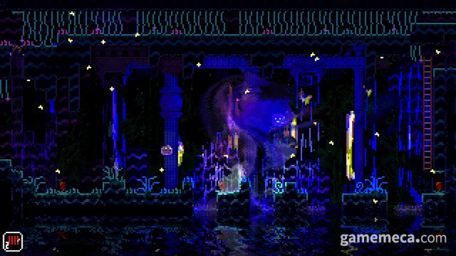 애니멀 웰 스크린샷 (사진출처: 스팀)