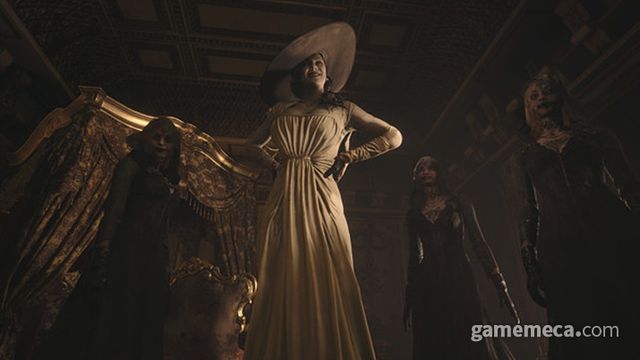 드미트리스쿠와 세자매가 보여준 포스는 아직도 잊혀지지 않는다 (사진출처: 게임 스팀 페이지)