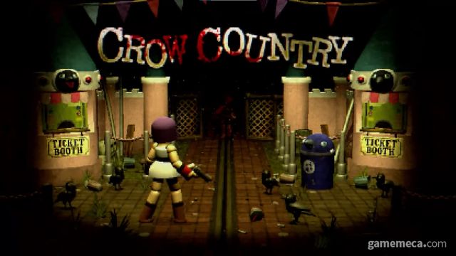 크로우 컨트리 대표 이미지 (사진출처: SFB 게임즈 공식 유튜브 채널 갈무리)