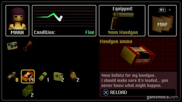 크로우 컨트리 스크린샷 (사진출처: 게임 스팀 페이지)