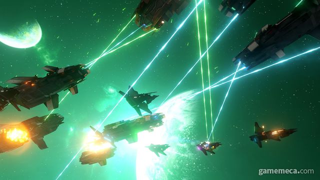 이그제큐티브 어썰트 2 스크린샷 (사진출처: 게임 스팀 페이지)