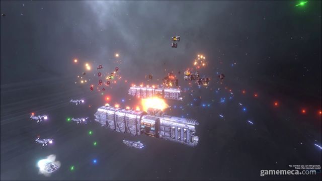 스텔라 워페어 스크린샷 (사진출처: 게임 스팀 페이지)